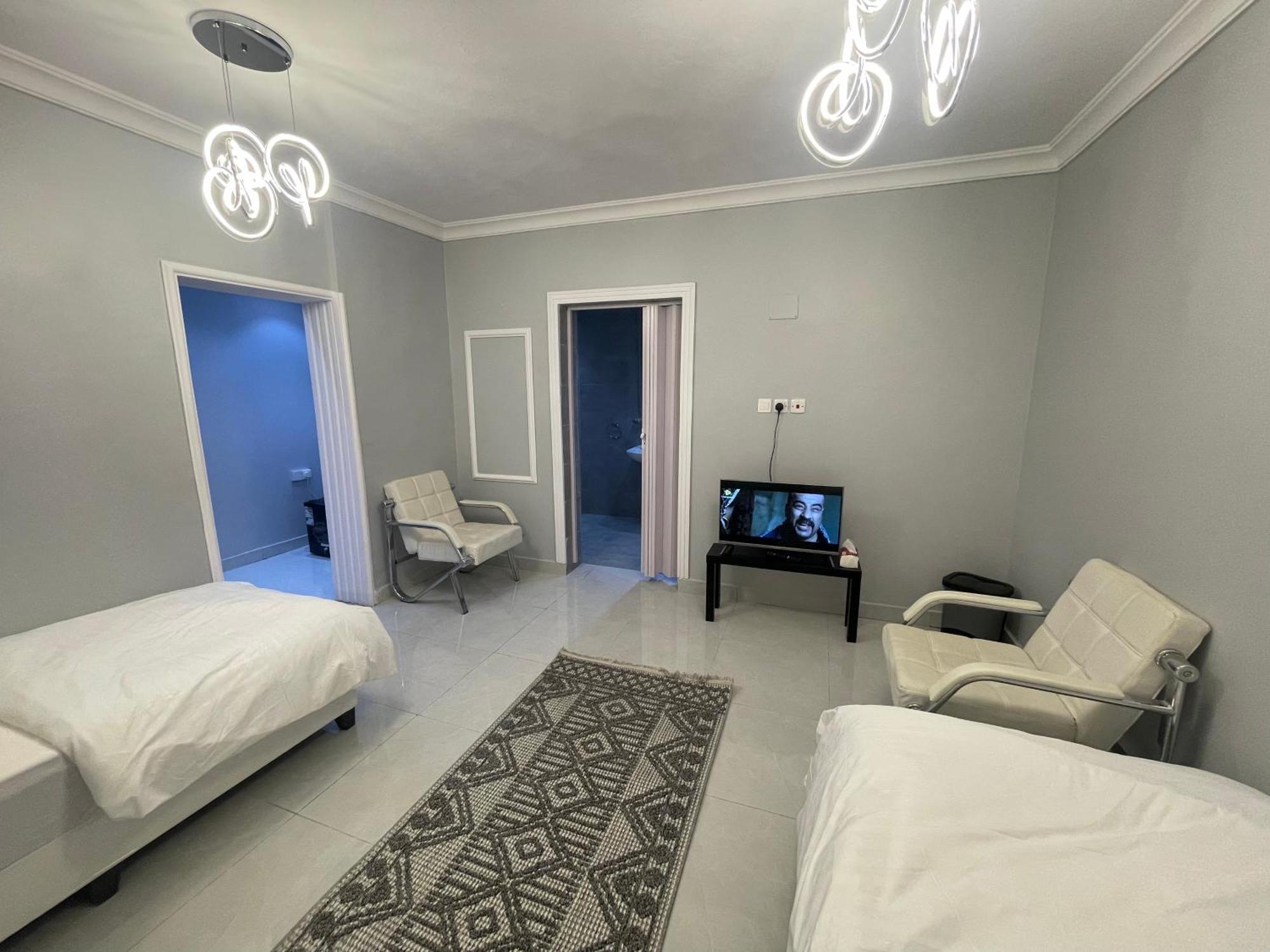 شقق الفتح الخاصة Al-Fateh Private Apartments 메디나 객실 사진