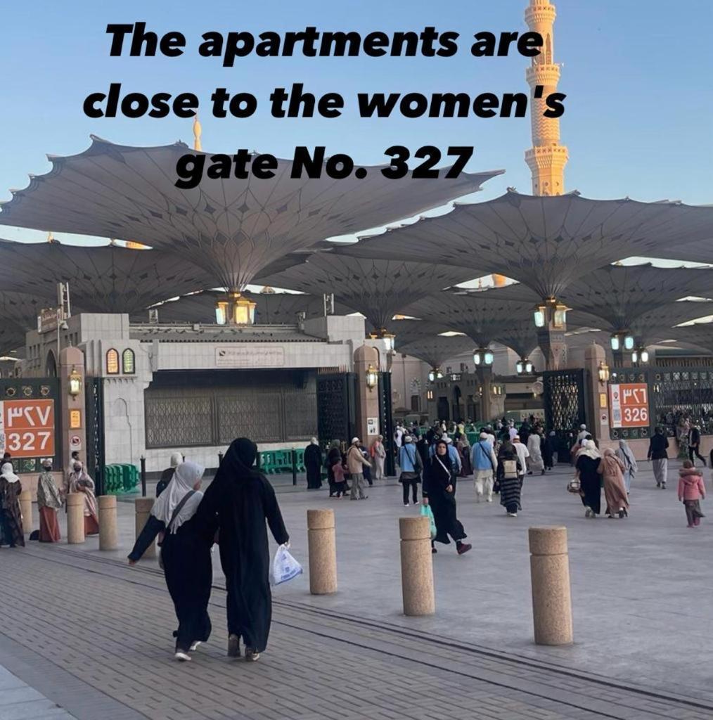 شقق الفتح الخاصة Al-Fateh Private Apartments 메디나 외부 사진