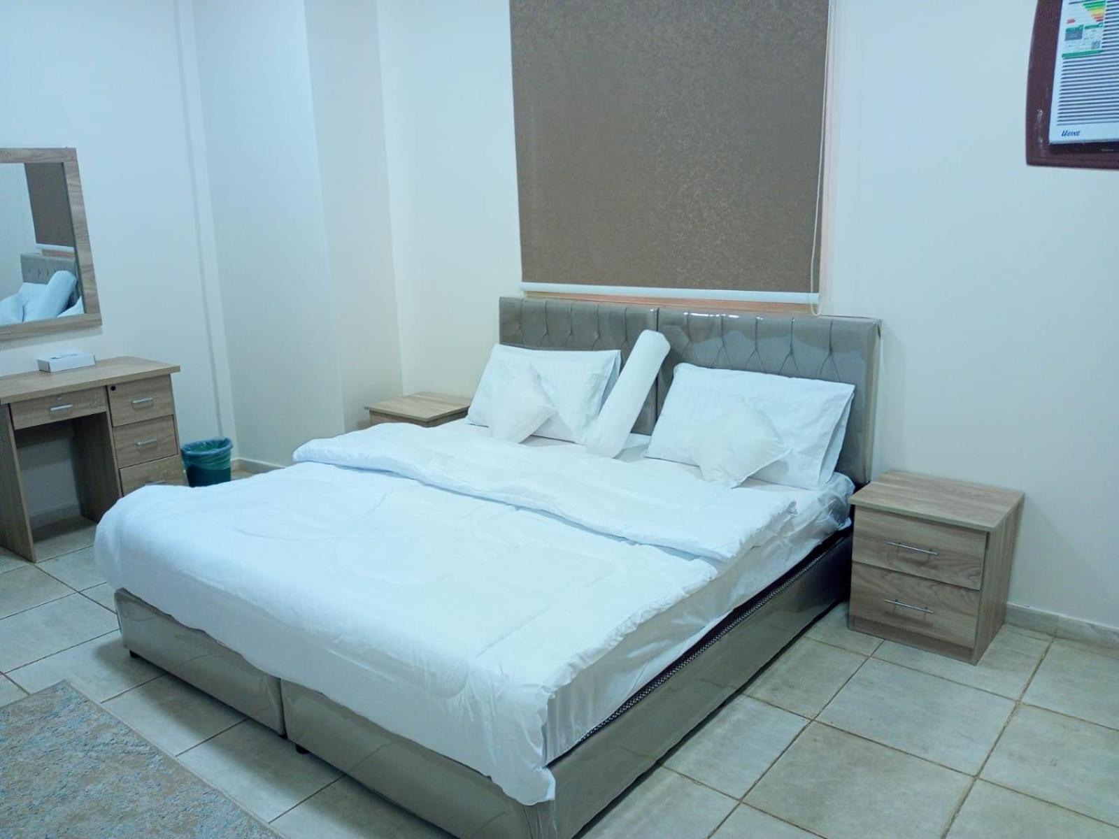 شقق الفتح الخاصة Al-Fateh Private Apartments 메디나 외부 사진