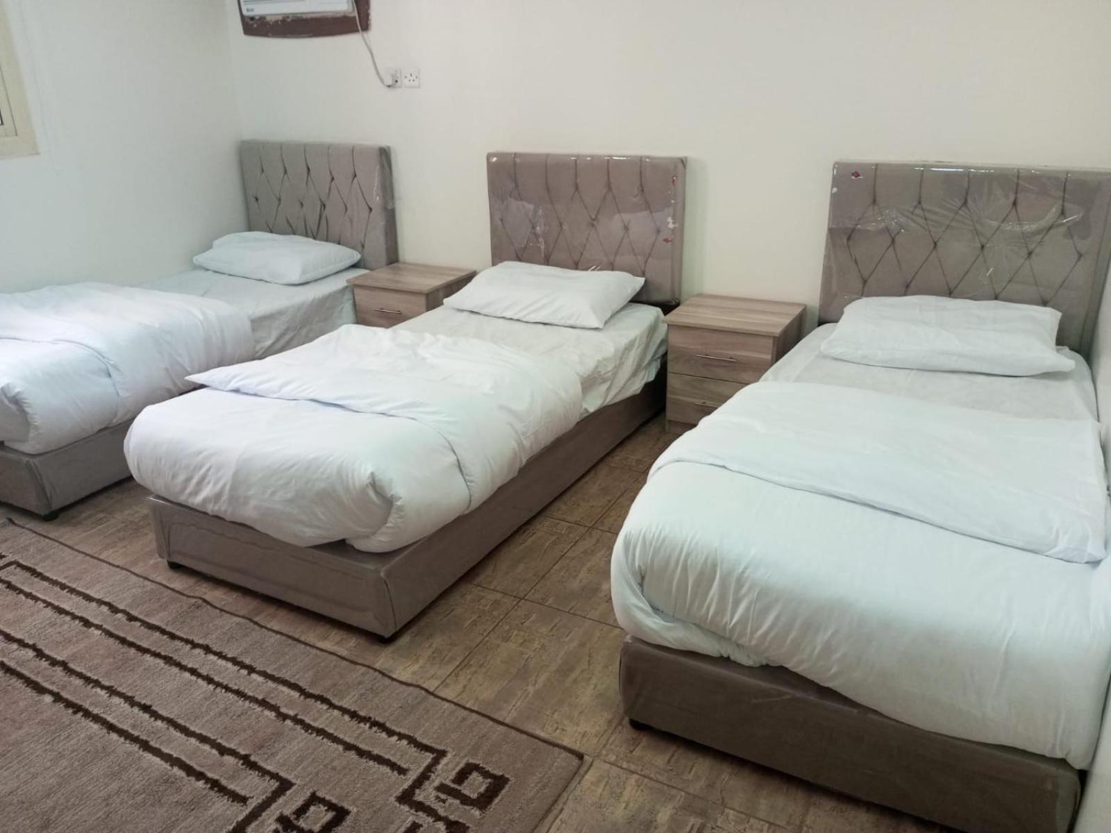 شقق الفتح الخاصة Al-Fateh Private Apartments 메디나 외부 사진