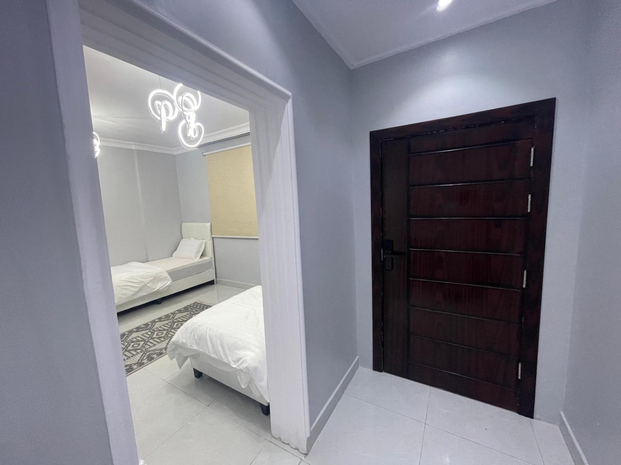شقق الفتح الخاصة Al-Fateh Private Apartments 메디나 객실 사진