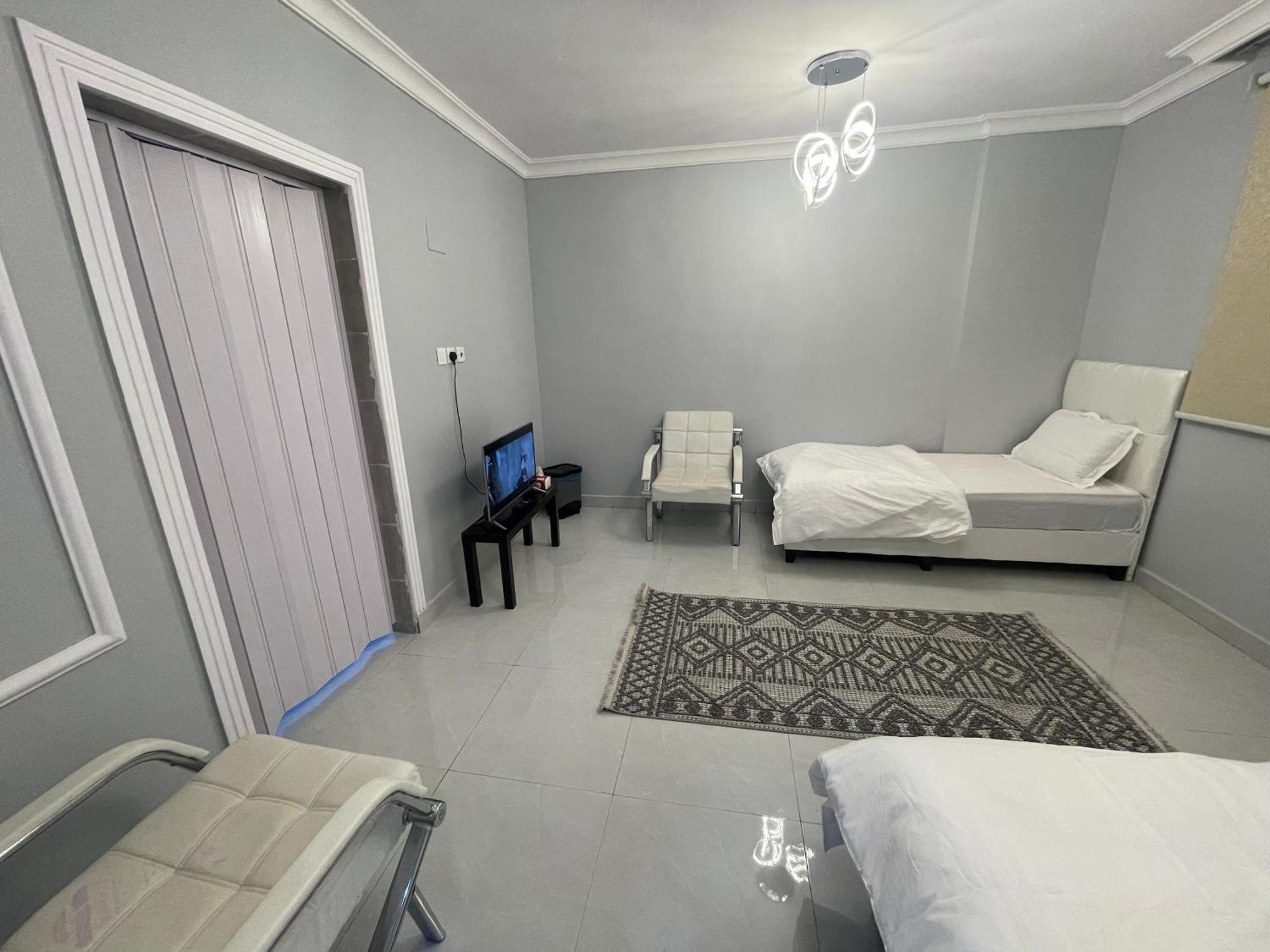 شقق الفتح الخاصة Al-Fateh Private Apartments 메디나 객실 사진