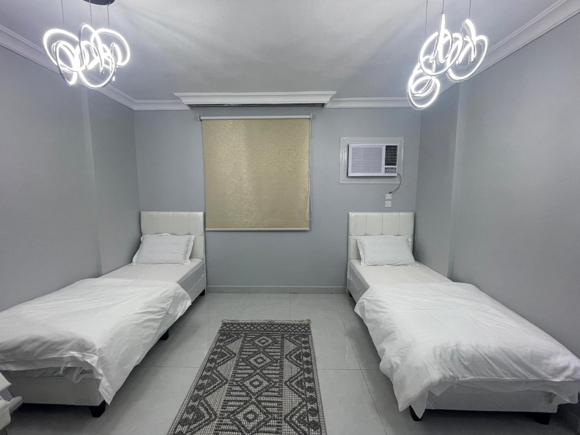 شقق الفتح الخاصة Al-Fateh Private Apartments 메디나 객실 사진