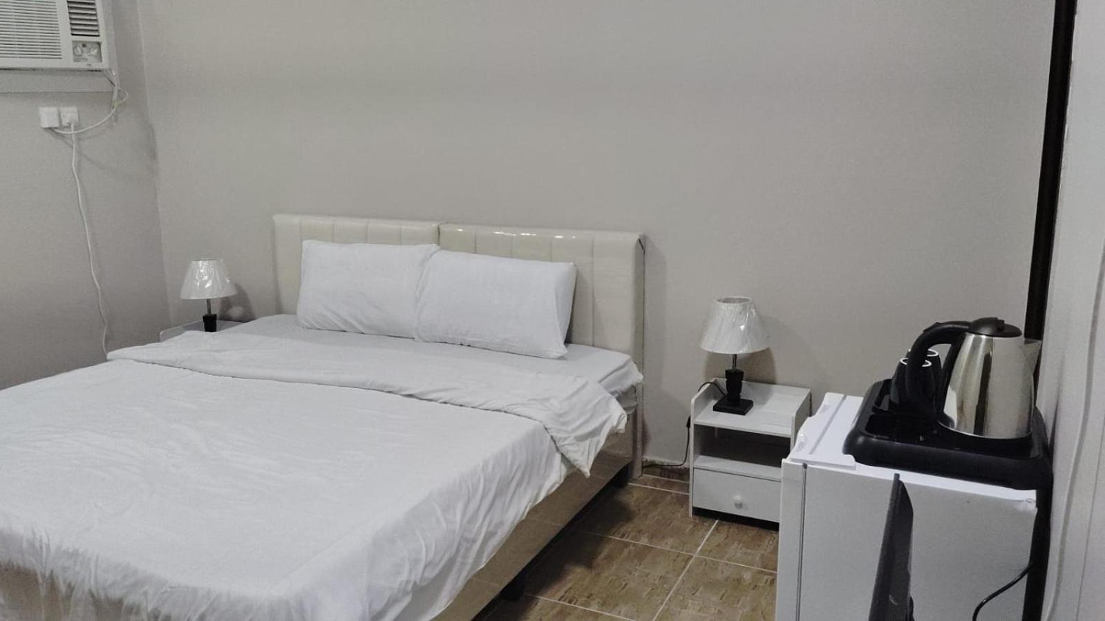 شقق الفتح الخاصة Al-Fateh Private Apartments 메디나 외부 사진