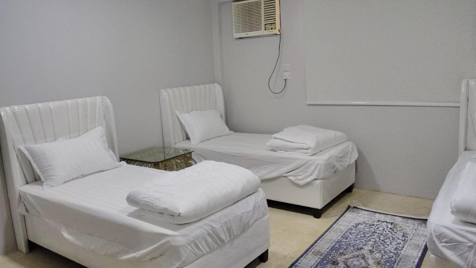 شقق الفتح الخاصة Al-Fateh Private Apartments 메디나 외부 사진