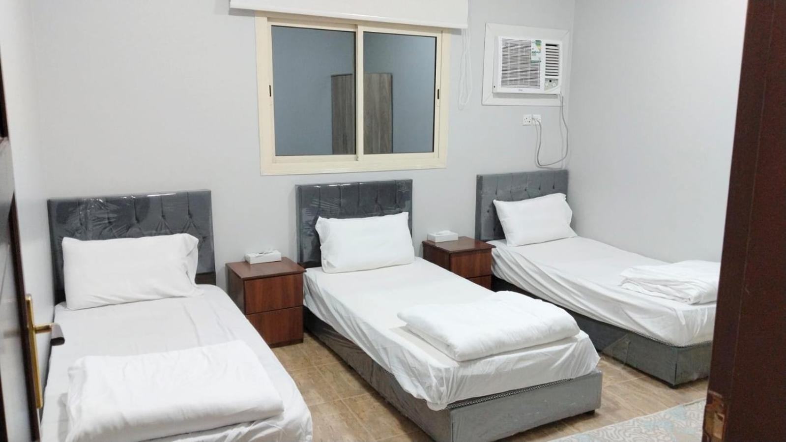 شقق الفتح الخاصة Al-Fateh Private Apartments 메디나 외부 사진